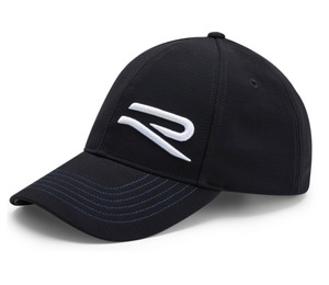 VW R CAP Schwarz