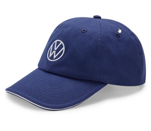 VW Cap Dunkelblau