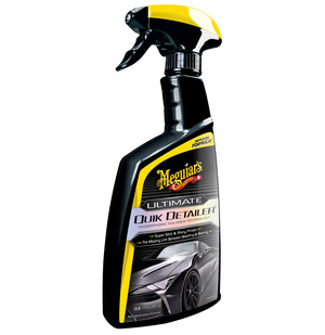MEGUIAR'S ULTIMATE QUIK DETAILER 709ML
