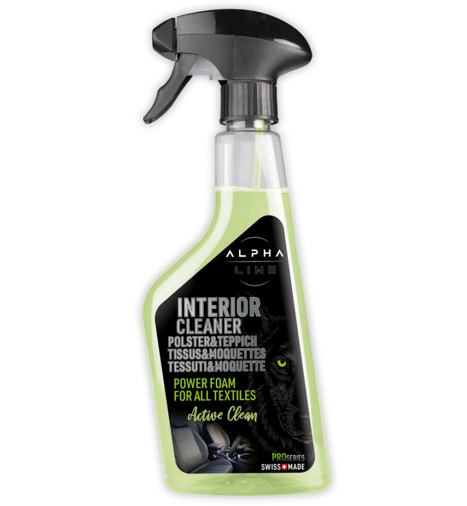 Alpha Line Interior Cleaner