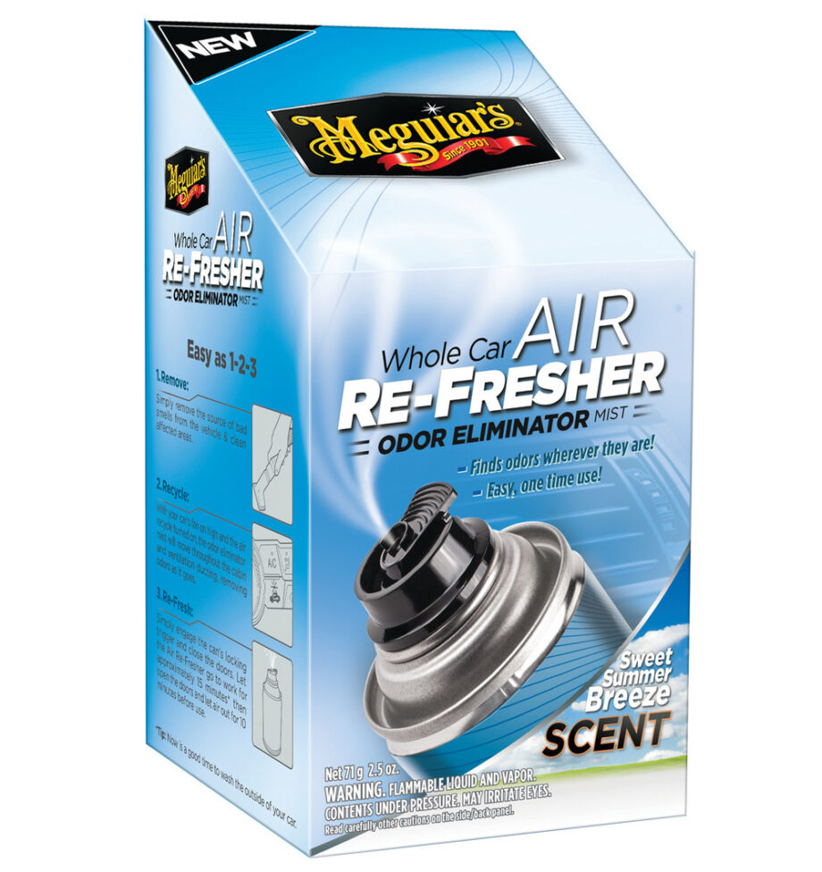 Air RE-FRESHER