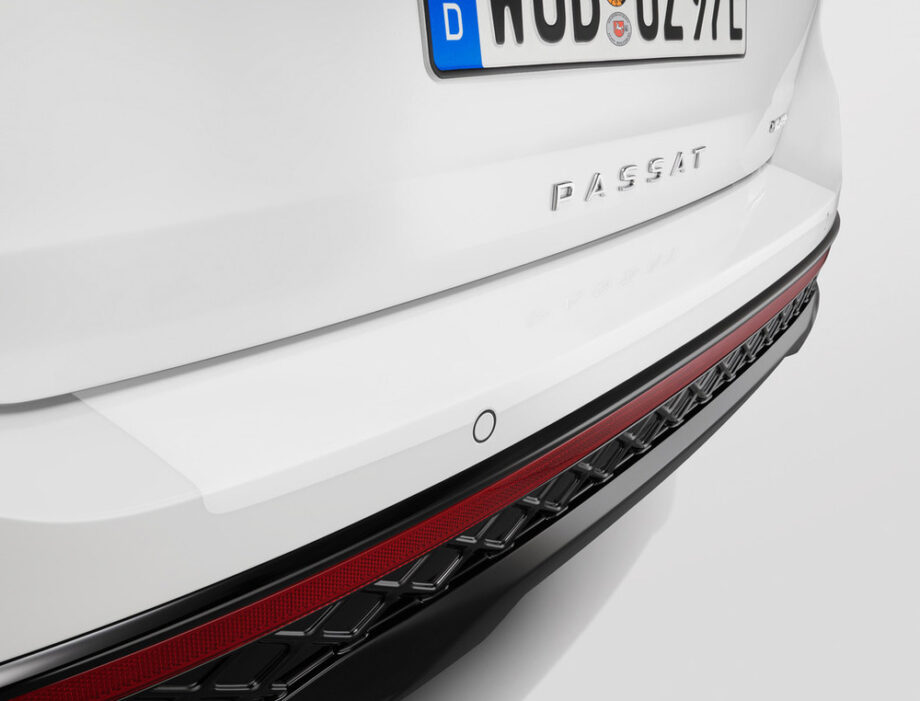 VW Passat IX Variant Ladekantenschutz