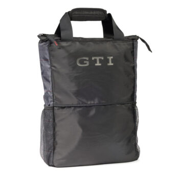 VW GTI Rucksack Schwarz