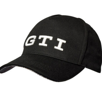 VW GTI Cap Schwarz