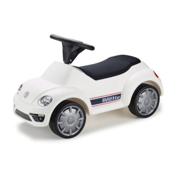VW Junior Beetle Weiss