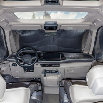 ISOLITE Inside Fahrerhausfenster VW T7 California / Multivan ab Modelljahr 2026