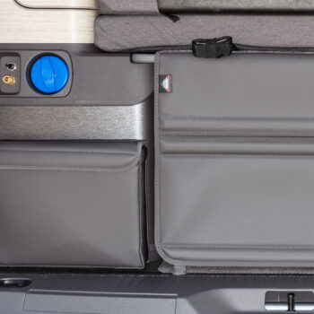 UTILITY für Kleiderschrank Heck, "Duschtasche", VW T7 California Ocean / Coast