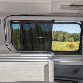 FLYOUT für Schiebefenster, linke Seite VW T7 California