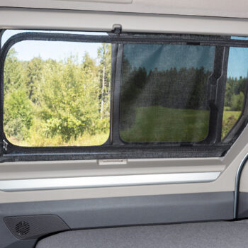 FLYOUT für Schiebefenster, rechte Seite VW T7 California