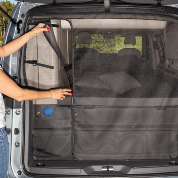 FLYOUT Heckklappen-Öffnung VW T7 California Ocean / Coast