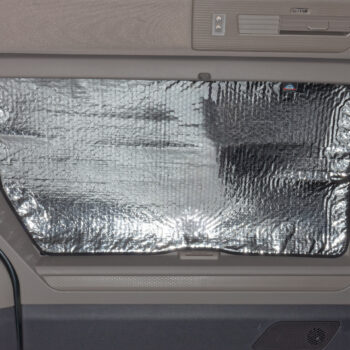 ISOLITE Inside für Schiebefenster in Schiebetür links, VW T7 California Ocean/Coast, Beach Tour/Camper