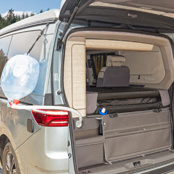 Wasser-Einfüllset VW T7 California