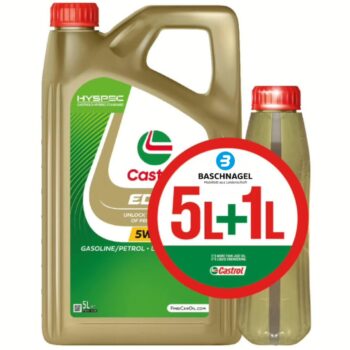 Castrol EDGE 5W-30 LL Motoröl – Hochleistungsöl für moderne Motoren